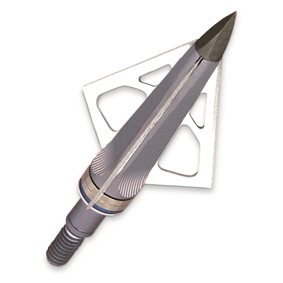 NAP Thunderhead Fixed, 3-Blade, Best Broadhead 2024